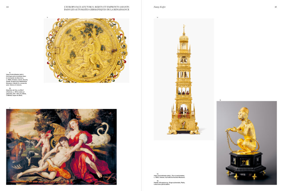 Studiolo, n° 21 – Dossier « Europe », dirigé par Alessandro Gallicchio et Jana Graul Éditions Macula