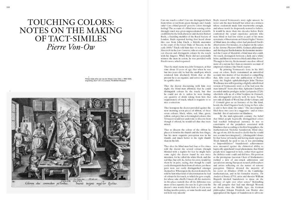 Studiolo, n° 21 – Dossier « Europe », dirigé par Alessandro Gallicchio et Jana Graul Éditions Macula