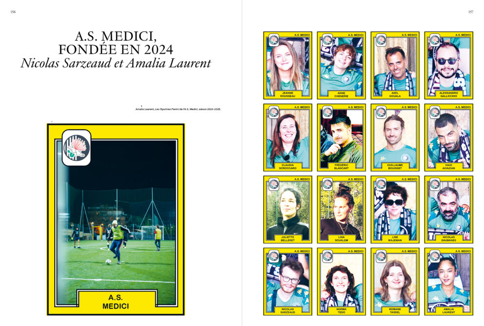 Studiolo, n° 21 – Dossier « Europe », dirigé par Alessandro Gallicchio et Jana Graul Éditions Macula