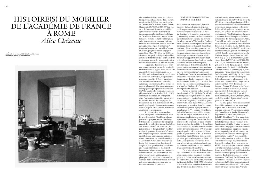 Studiolo, n° 21 – Dossier « Europe », dirigé par Alessandro Gallicchio et Jana Graul Éditions Macula