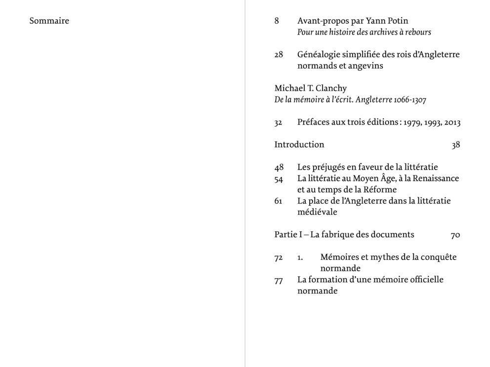 De la mémoire à l'écrit Éditions Macula