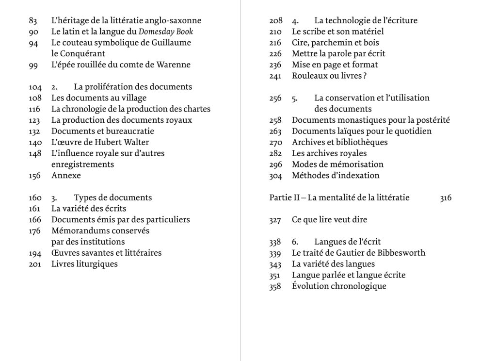 De la mémoire à l'écrit Éditions Macula